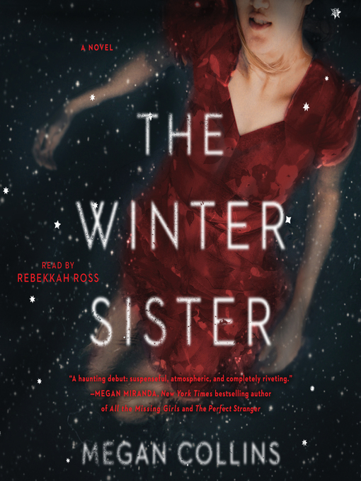 Title details for The Winter Sister by Megan Collins - Wait list